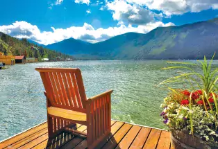 Summer in Grand Lake