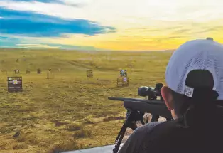 Logan County Shooting Sports Complex