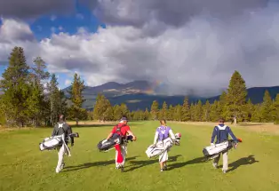 Leadville's Mt. Massive Golf Course 