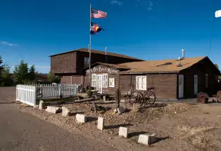 North Park Pioneer Museum in Walden