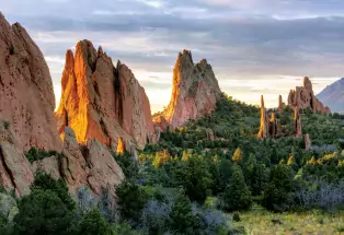 Spend the day in the Pikes Peak region.