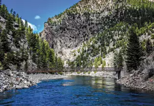 Curecanti National Recreation Area near Montrose