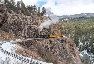 Durango & Silverton Narrow Gauge Railroad
