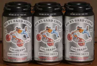 Big B's Hard Cider, Hotchkiss