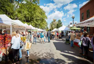 Boulder Farmers' Market