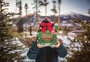 Holiday Beer from Breckenridge Brewing in Littleton