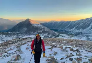 Colorado Winter Backcountry