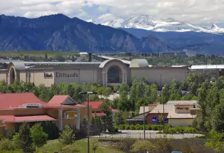Flatiron Crossing in Broomfield