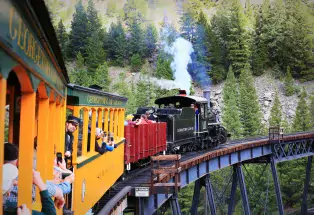 Georgetown Loop Railroad