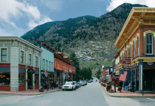 Georgetown, Colorado