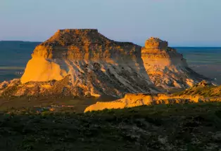Pawnee Buttes