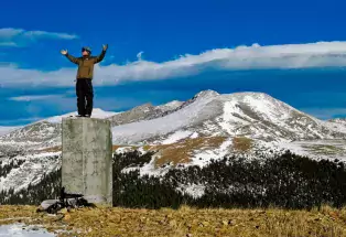Mt. Bierstadt