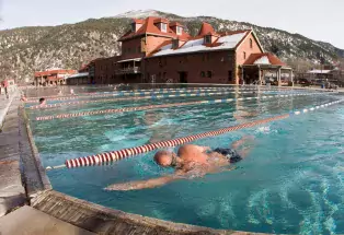 Glenwood Hot Springs
