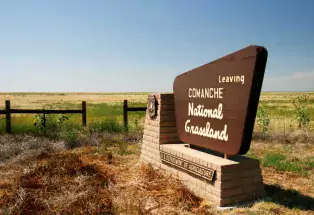 Comanche National Grassland