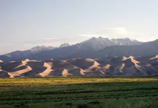 Great Sand Dunes National Park & Preserve