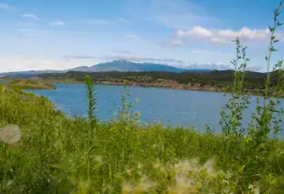 Fishers Peak near Trinidad