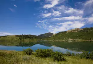 Monument Lake