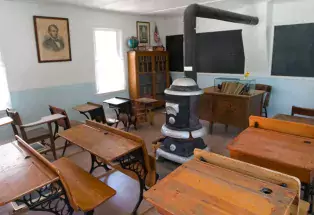 Overland Trail Museum in Sterling