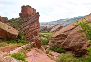 Red Rocks Park