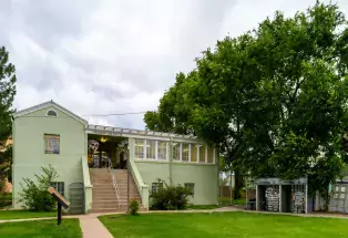 Museum of Colorado Prisons in Cañon City