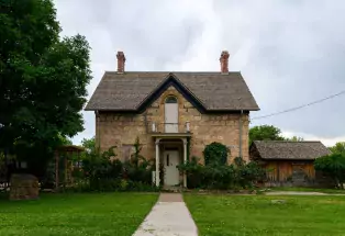 Rudd House and Cabin in Cañon City