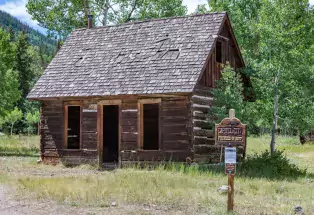 Capitol City ghost town