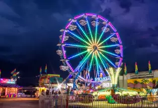 Sky Hi Stampede Carnival