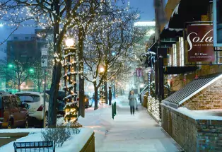 Louis Vuitton Denver Cherry Creek Store in Denver, United States