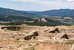 Chimney Rock National Monument