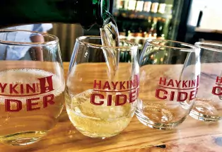 Haykin Family Cidery