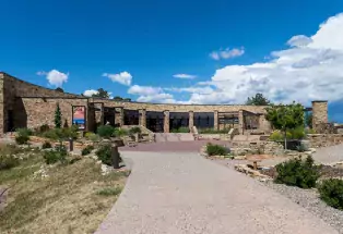 Canyons of the Ancients Visitor Center & Museum in Dolores