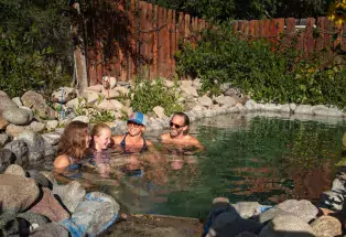 Cottonwood Hot Springs Inn & Spa