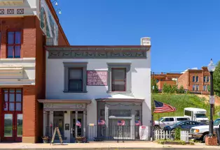 Cripple Creek historic district