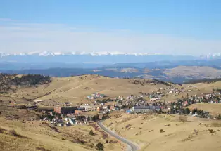 Cripple Creek Overlook