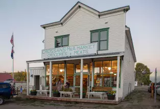 Crossan's M&A Market in Yampa