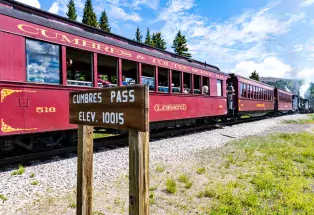 Cumbres & Toltec Scenic Railroad