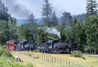 Cumbres & Toltec Scenic Railroad