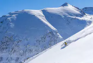 Telluride is a powder-seeker's nirvana