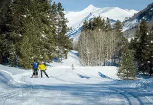 Crested Butte Nordic Center