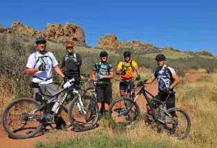 Devil's Backbone Open Space in Loveland