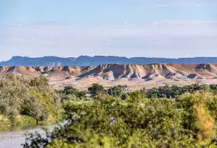 Dominguez-Escalante National Conservation Area