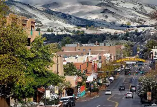 Downtown Golden