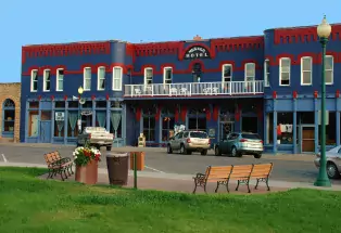 Historic Meeker Hotel