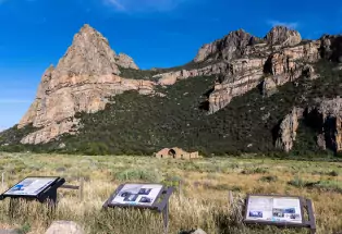 Driggs Mansion Interpretive Site
