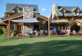 dude ranch