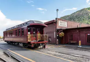 Durango & Silverton Narrow Gauge Railroad & Museum