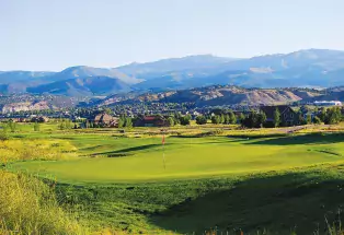 Eagle Ranch Golf Course 