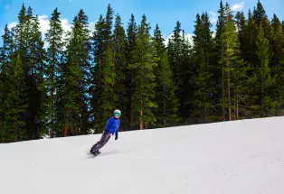 Find Wide-Open Spaces at Ski Cooper