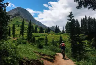 Enjoy world-class trails and outdoor activities