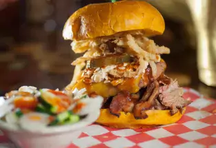 Dine on somethin' good in Colorado Springs